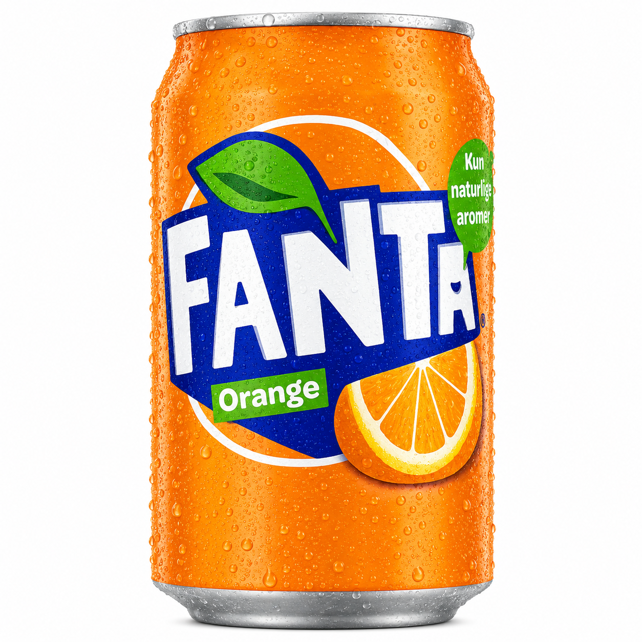 Fanta Orange